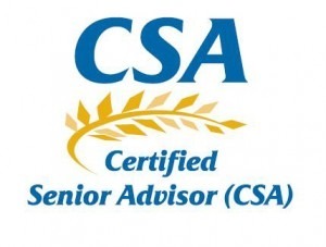 csa color member logo